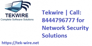 Tek Wire | 844-479-6777 | Best Network Security Solutions